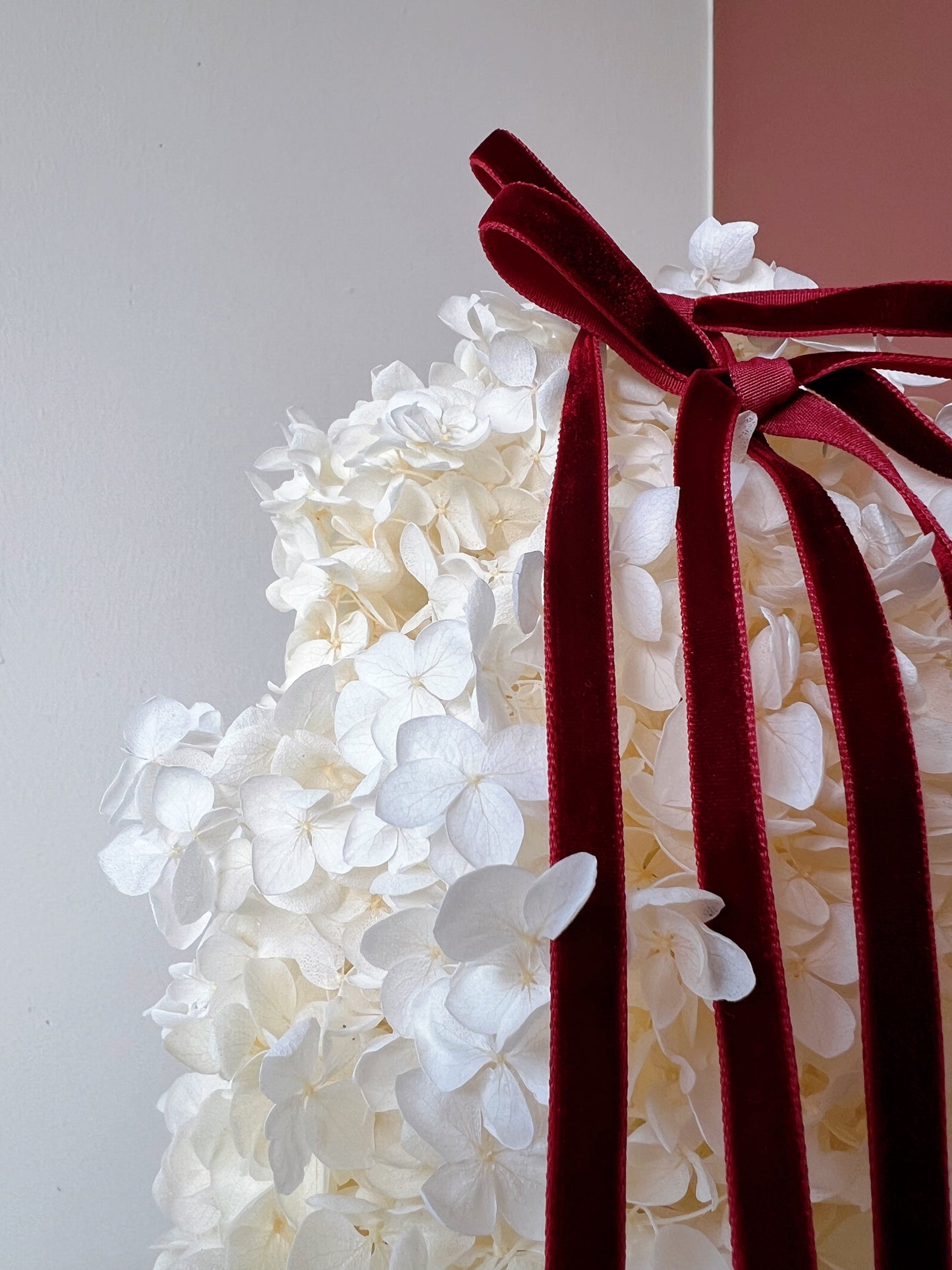 !!NEW!! Whipped Cream - Preserved Christmas Tree